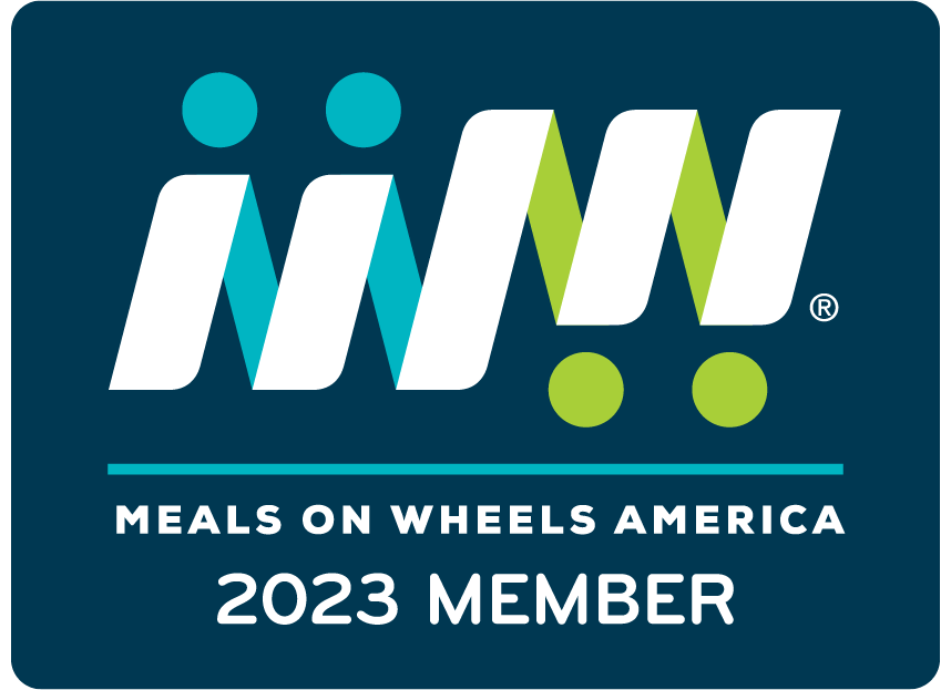 A Proud Meals on Wheels of America Member