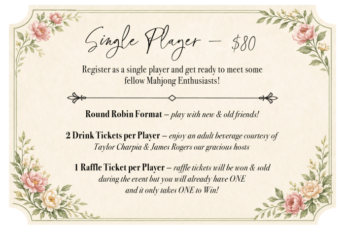 Single Player