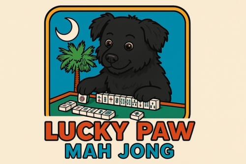 Lucky Paw Mahjong