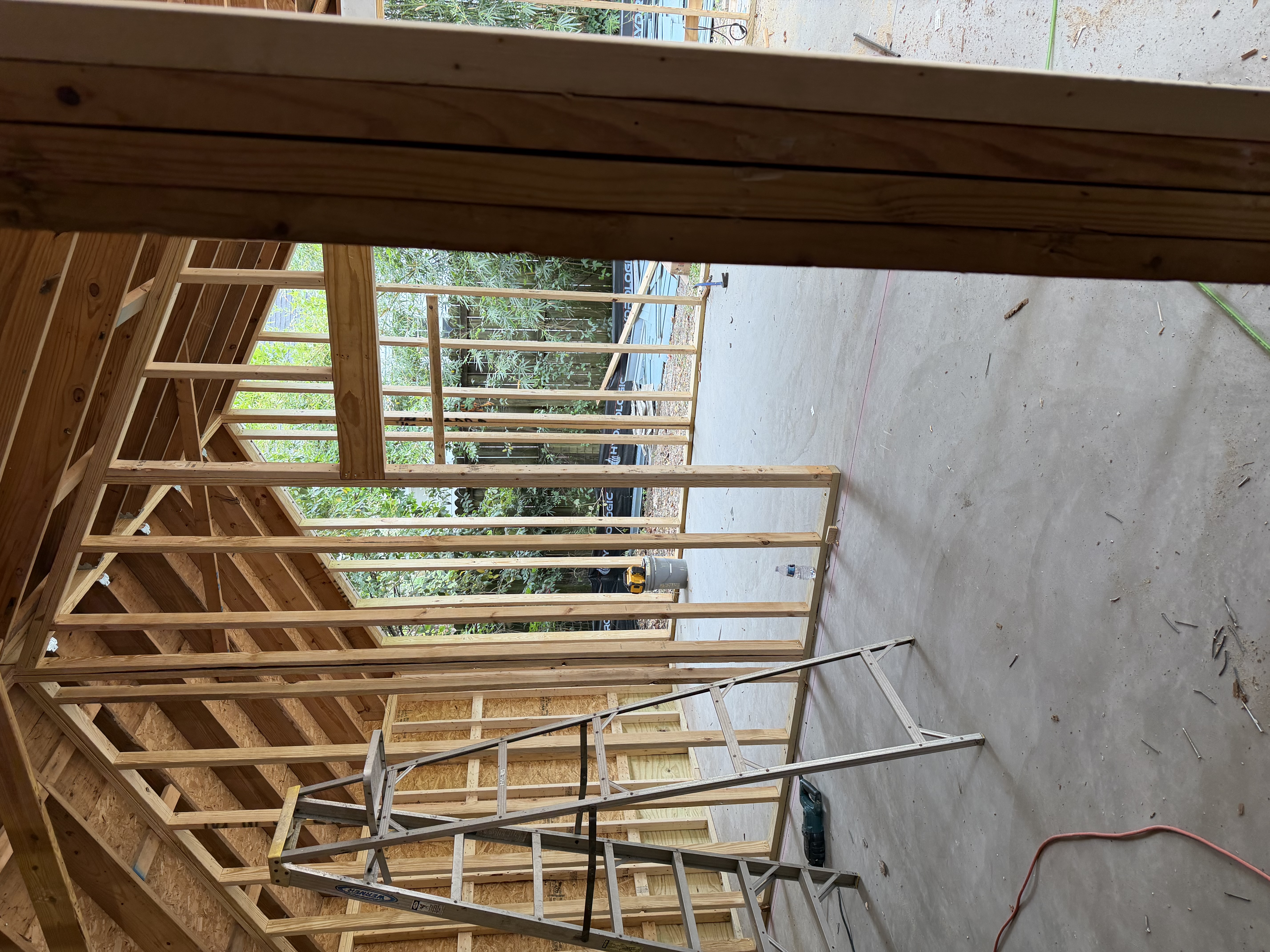 inside framing