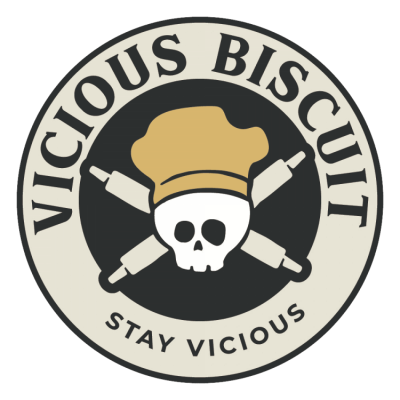 Vicious Biscuit Logo
