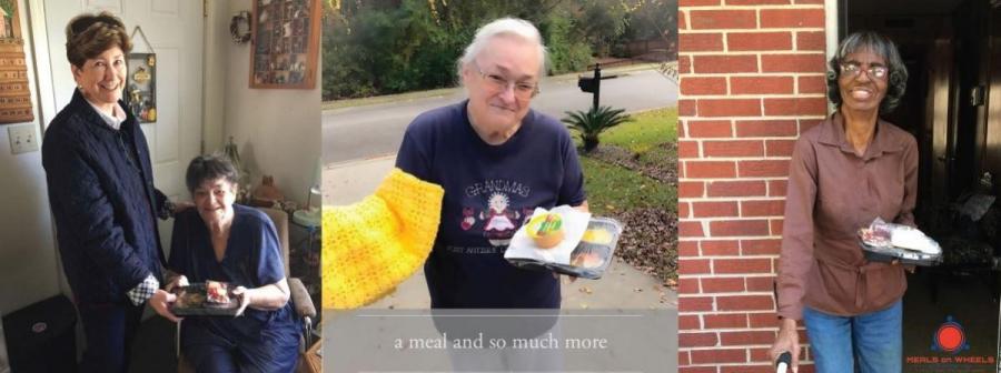A meal and so much more